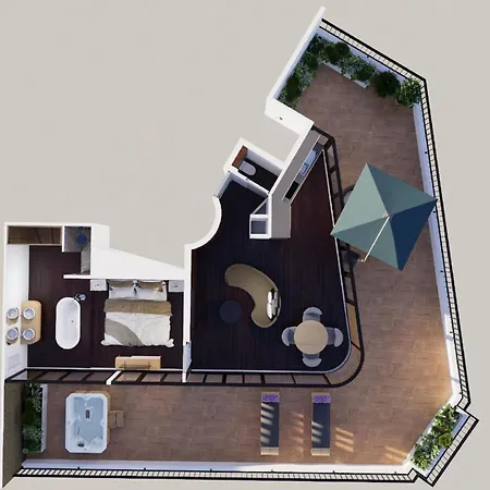 Montmartre Residence Paris Exterior photo