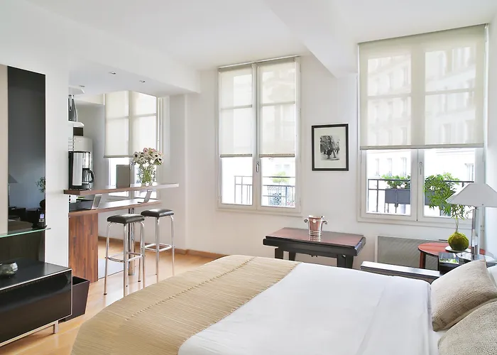 Montmartre Residence